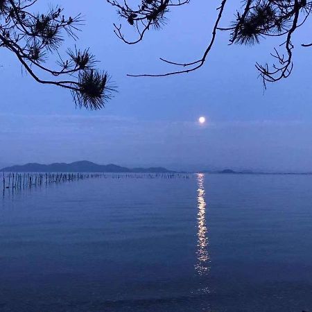 山水之家 Lejlighed Otsu Eksteriør billede