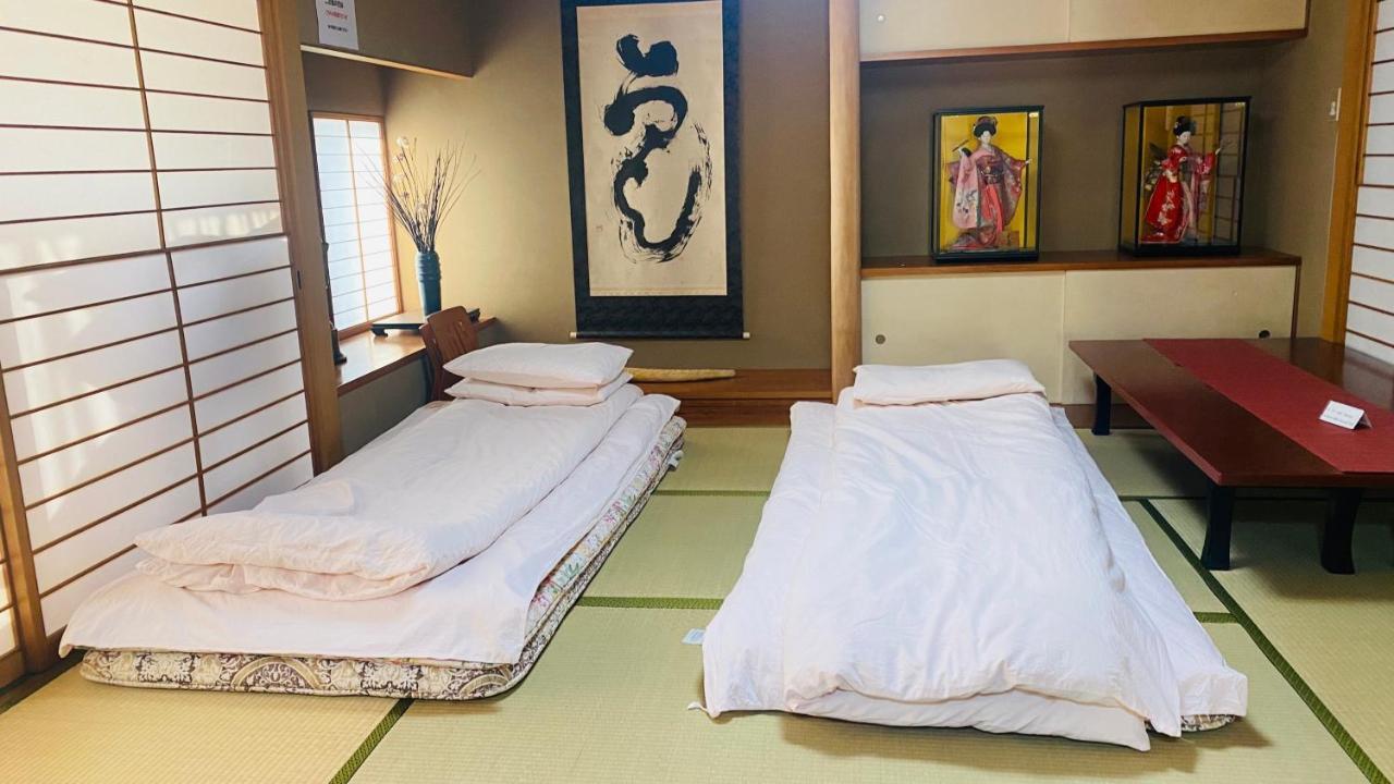 山水之家 Lejlighed Otsu Eksteriør billede