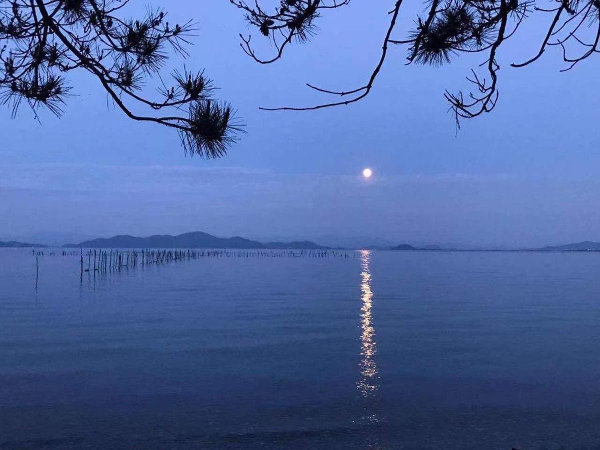 山水之家 Lejlighed Otsu Eksteriør billede
