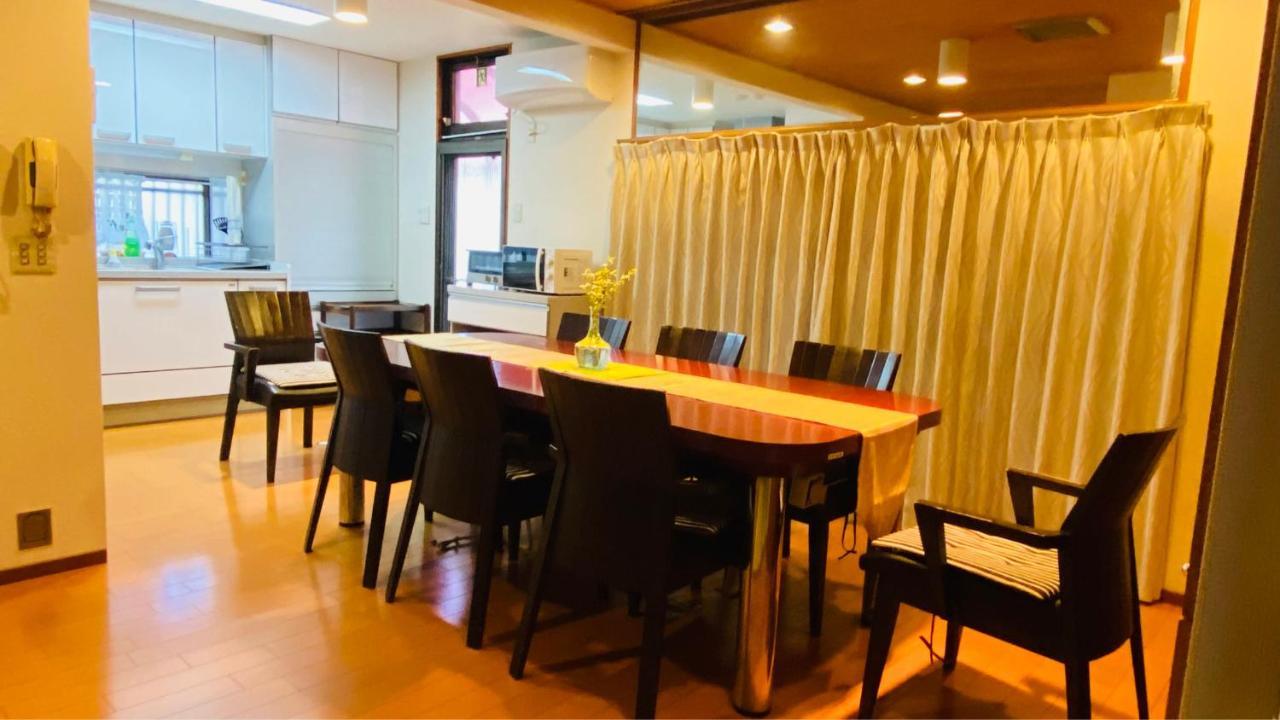 山水之家 Lejlighed Otsu Eksteriør billede