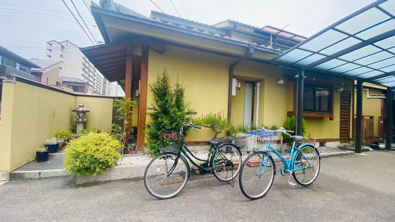山水之家 Lejlighed Otsu Eksteriør billede