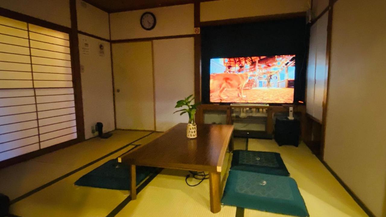 山水之家 Lejlighed Otsu Eksteriør billede