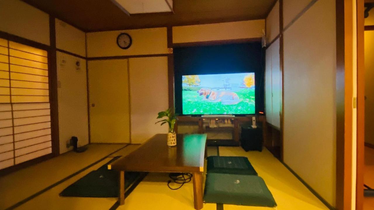 山水之家 Lejlighed Otsu Eksteriør billede